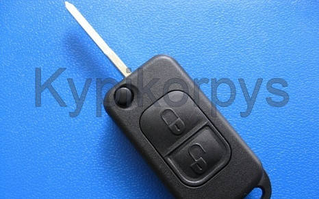 

МЕРСЕДЕС W 168 (Mercedes) выкидной ключ (корпус)