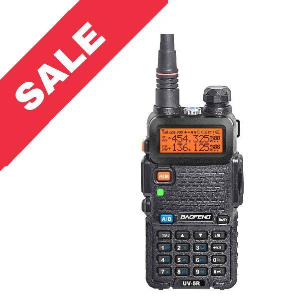 

Рация, радиостанция "Baofeng" UV-5R с FM радио