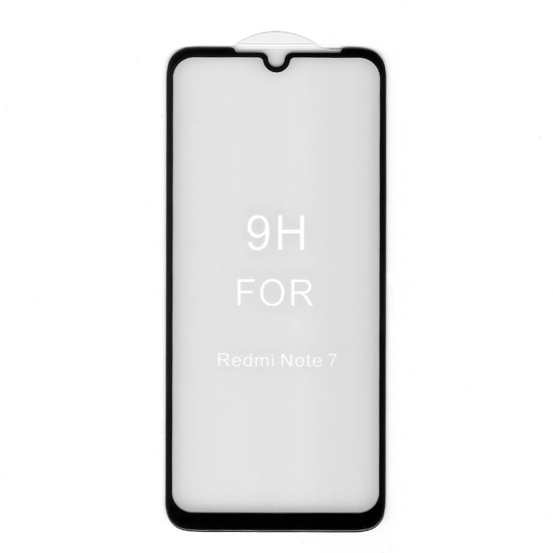 

Защитное стекло для Xiaomi Redmi Note 7, 5D, Full Glue