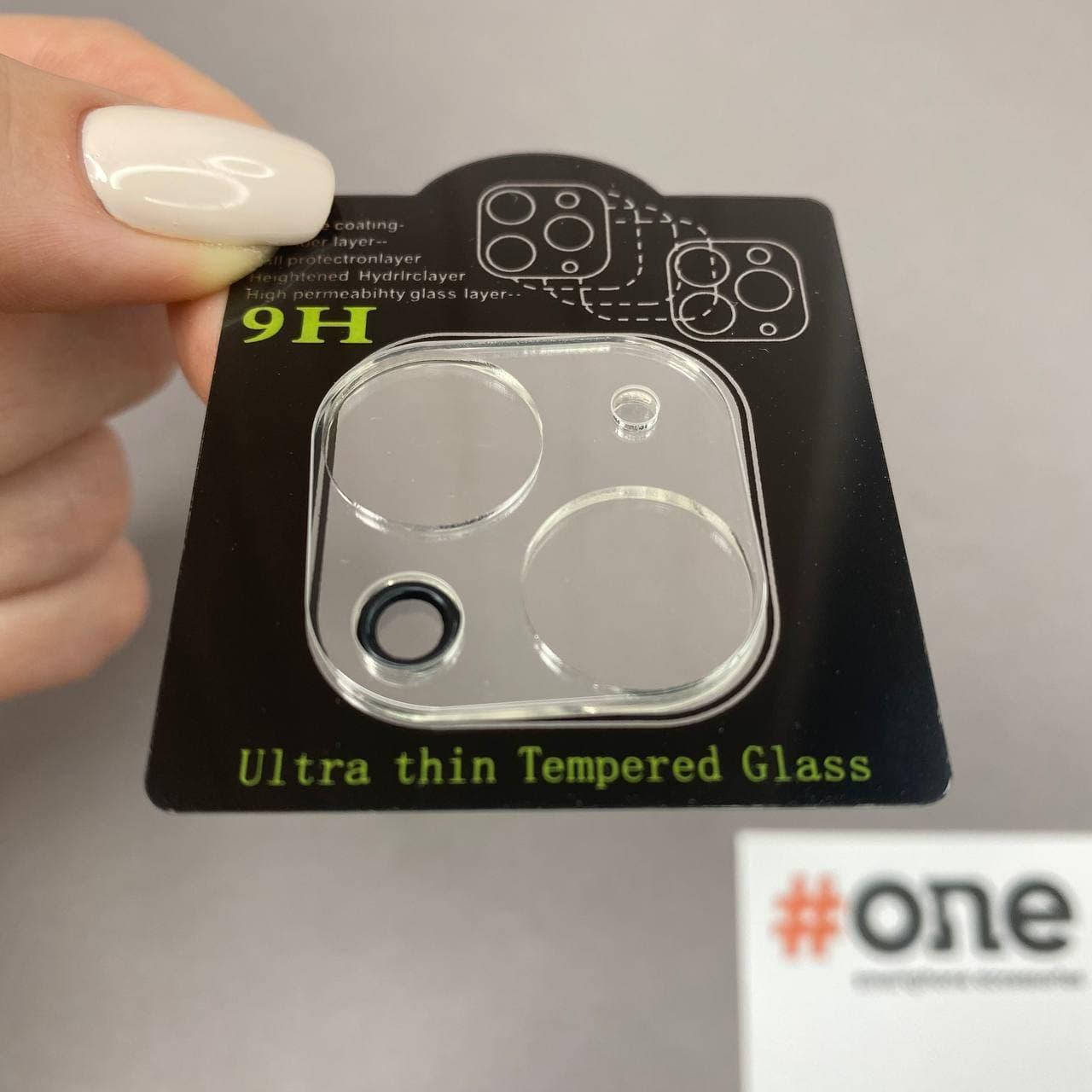 

Защитное стекло на камеру для Apple iPhone 13 Mini стекло на камеру телефона айфон 13 мини прозрачное, Прозрачный