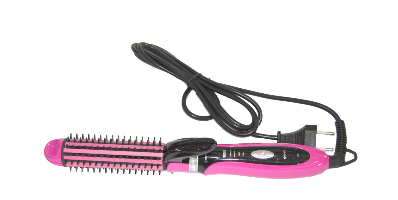 

Утюжок-плойка Gemei GM-2922 3в1