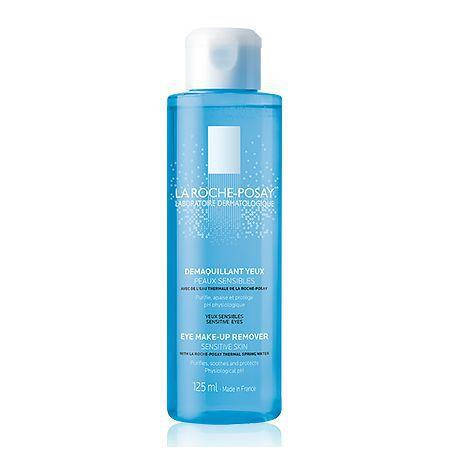 

Средство для снятия макияжа с глаз Ля Рош-Позе La Roche-Posay для чувствительных глаз