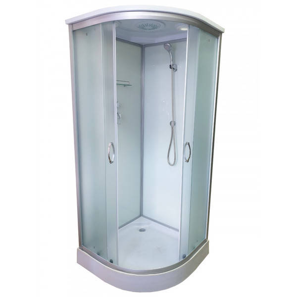 

Душевой бокс Atlantis AKL 50P-T ECO (XL) 90х90х220