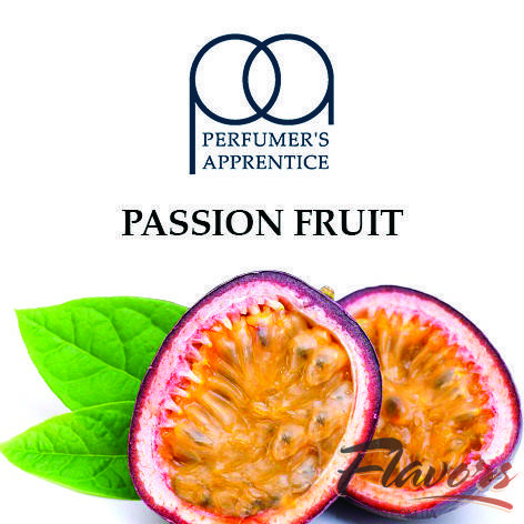 

Ароматизатор The perfumer's apprentice TPA Passion Fruit Flavor (Маракуйя) 10 мл.