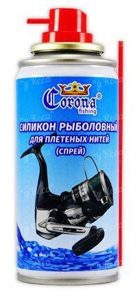 

Смазка Corona Силиконовая Универсальная