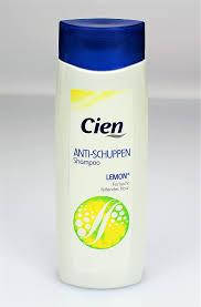 

Шампунь против перхоти Cien Anti-Schuppen Shampoo 300 мл.