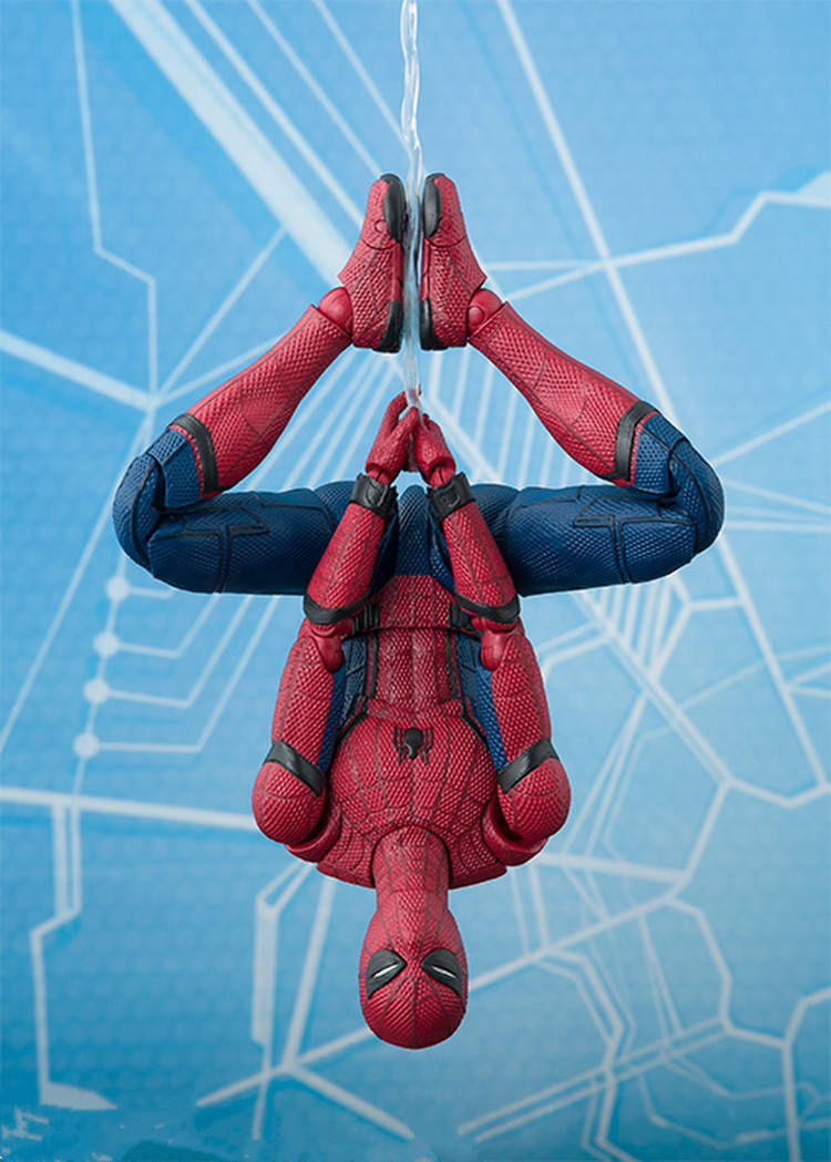 

Фигурка Человек-паук с рюкзаком Возвращение домой Spider-Man