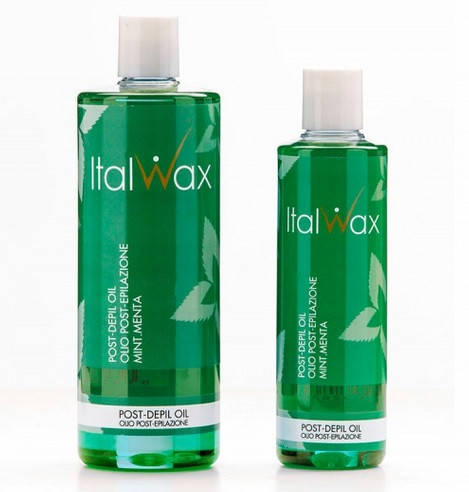 

Масло после депиляции "Ментол" ItalWax