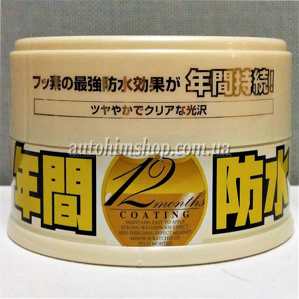 

Защитное покрытие Fusso для светлых лаков 200г