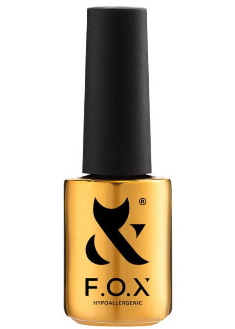 

Закрепитель для гель-лака F.O.X Top 7 мл (16164Gu)