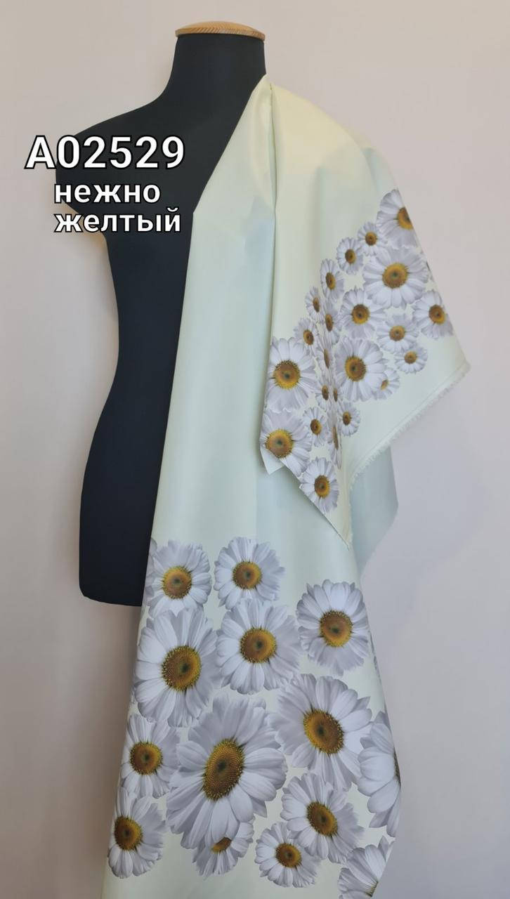 

Плащевка Лаке принт