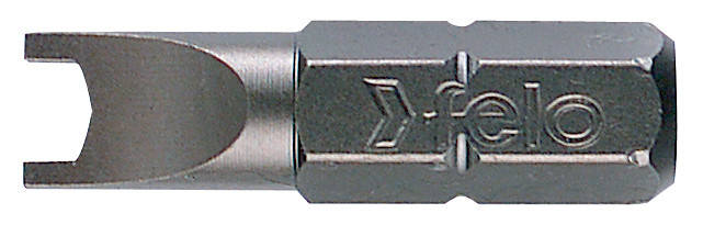 

Бита Felo Spanner 6х25 мм; 1/4"; C 6,3. (2090610)