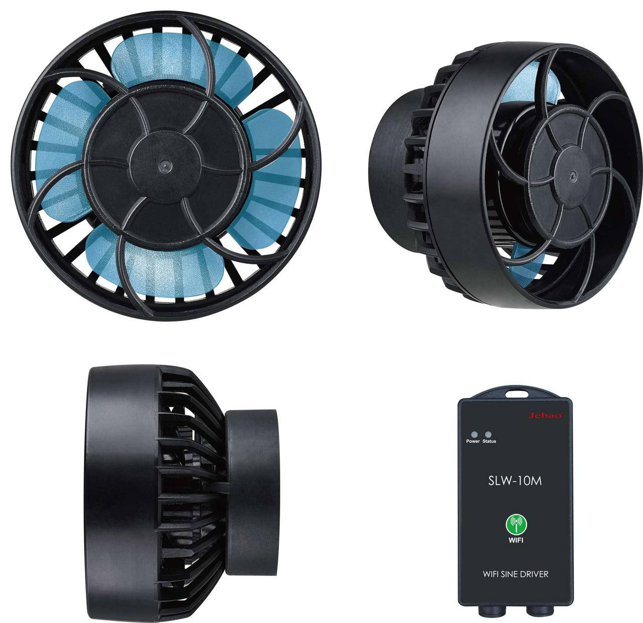 

Помпа течения SINE Wave Pump SLW-20M