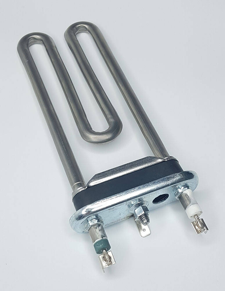 

ТЭН к стиральной машине 1700W L=171 отверстие под датчик KAWAI WM31000003