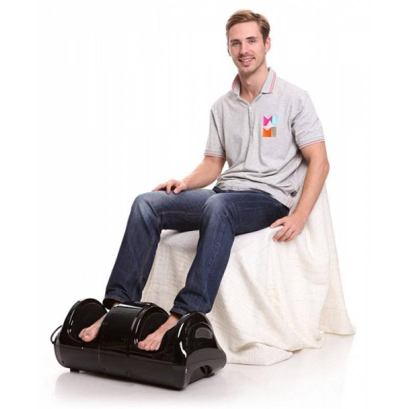 

Массажер для ног (стоп и лодыжек) Блаженство, Черный (Арт. 4588-2)