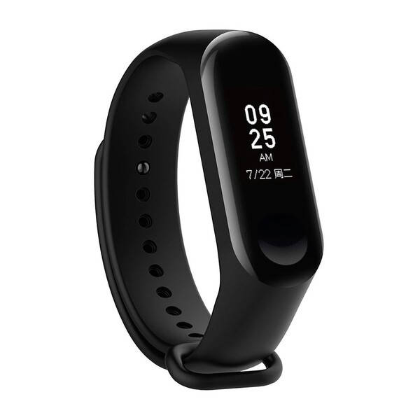

Фитнес-браслет Xiaomi Mi Band 3 NFC Black