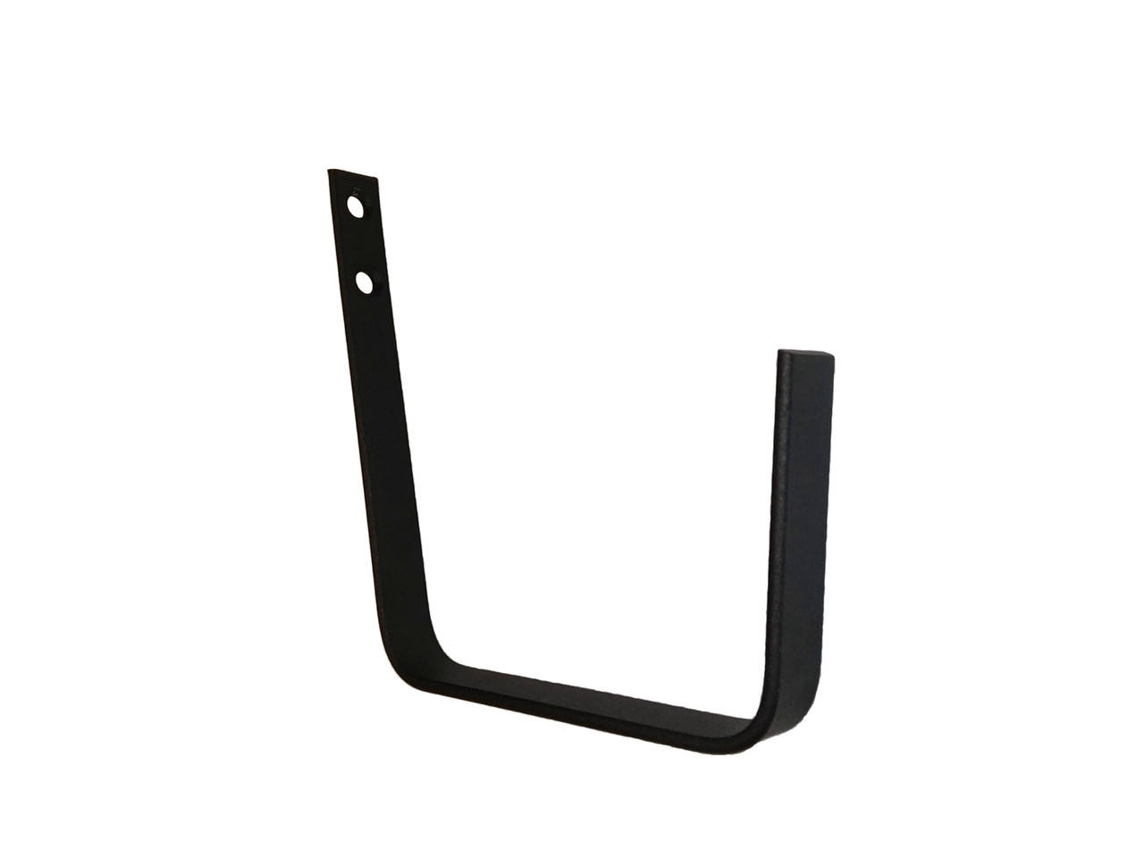 

Настенное фасадное крепление (крюк держатель) для балконных горшков-кашпо Adore Decor 18х16х2 см