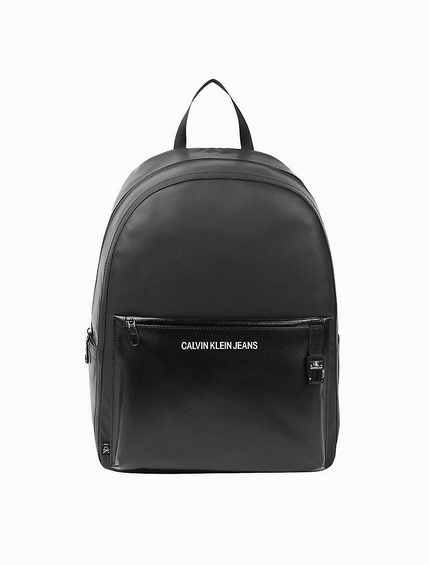 

Мужской рюкзак CALVIN KLEIN Ckj Logo Campus Backpack ОРИГИНАЛ, Черный