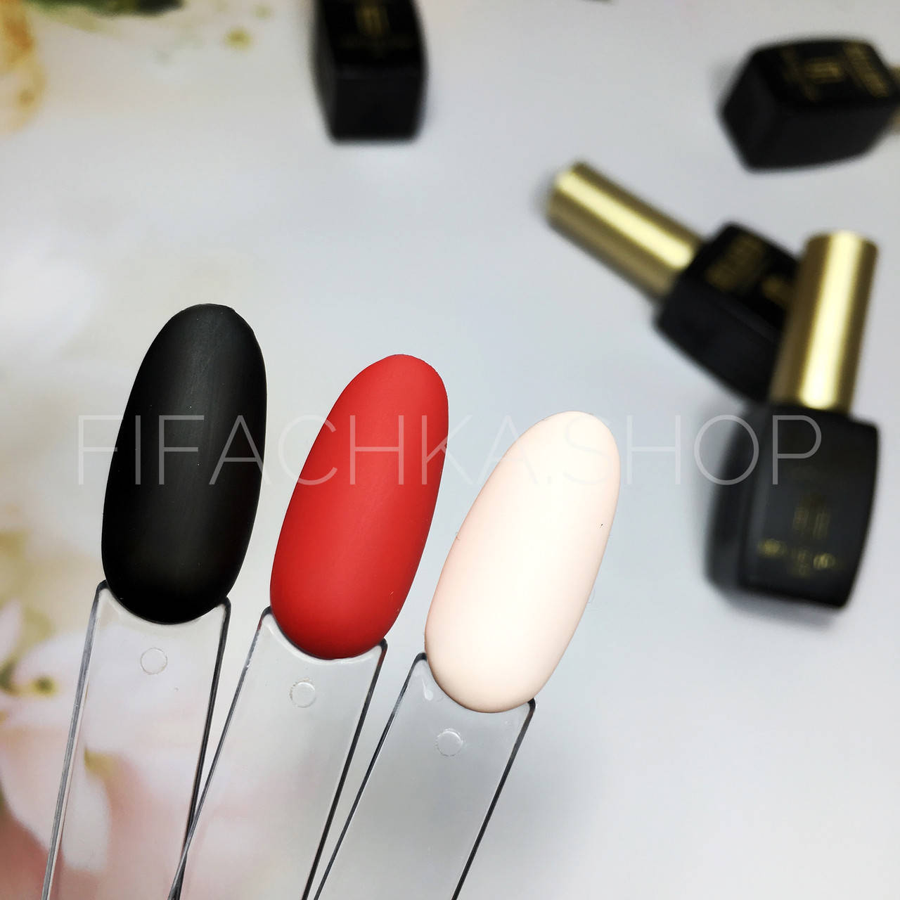 

Матовый каучуковый топ для гель лака Милано (Milano Rubber top matte gel) 10 мл
