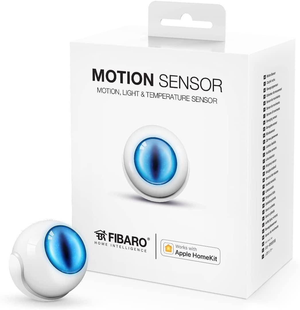 

Датчик движения FIBARO Motion Sensor для Apple HomeKit - FGBHMS-001