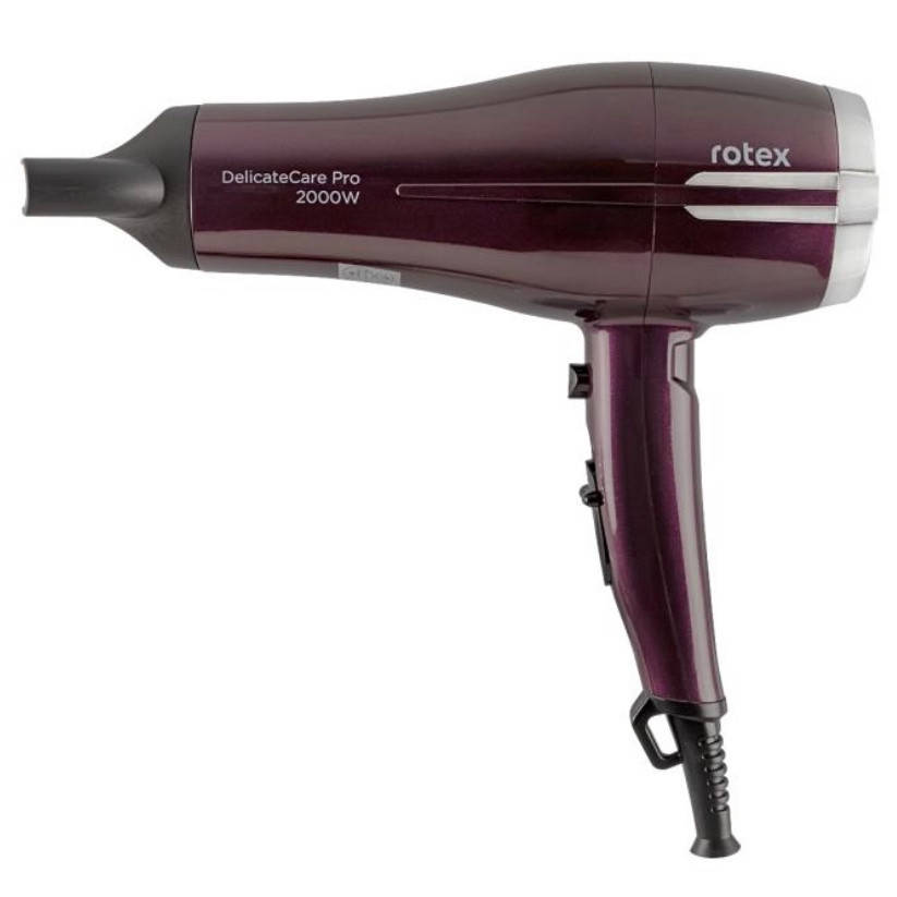 

Фен Rotex RFF202-V Delicate Care Pro