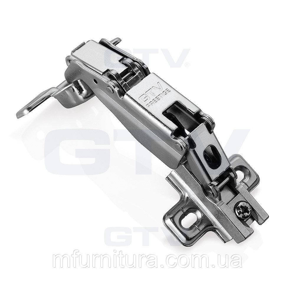 

Петля GTV накладная 165 градусов (ZP-KT165H2BE)