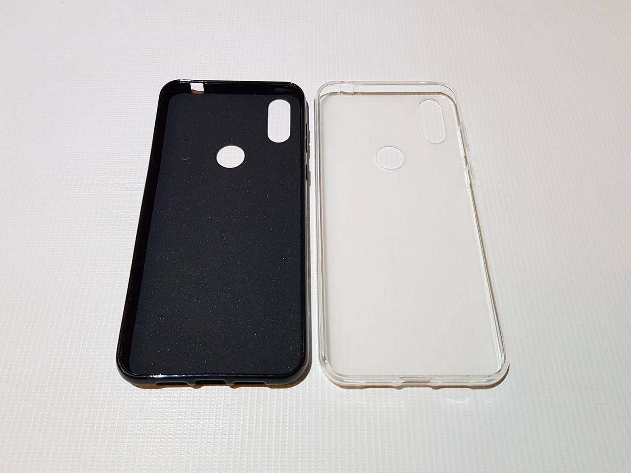 

Силиконовый чехол бампер для Doogee Y8, Разные цвета