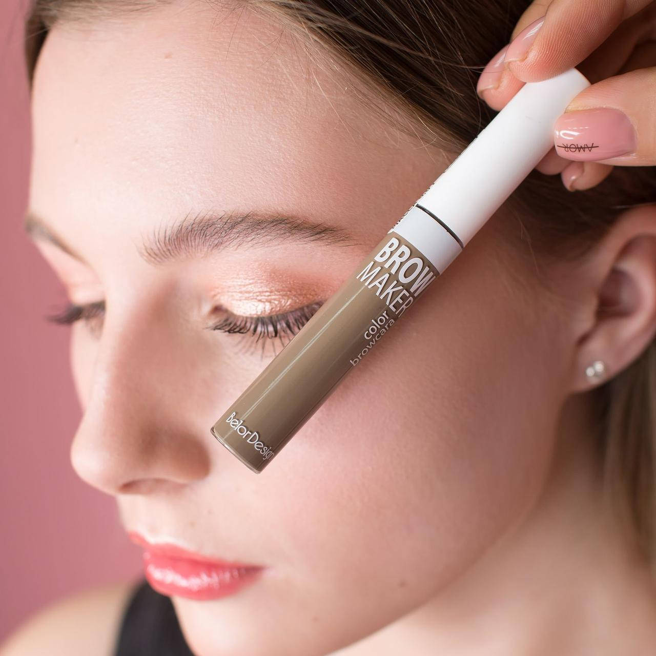 

Тушь для бровей BROW MAKER 13 русый