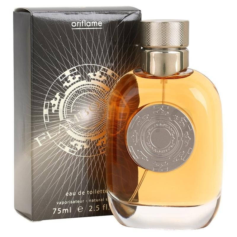 

Туалетная вода Flamboyant oriflame 75мл Флэмбойент Орифлейм