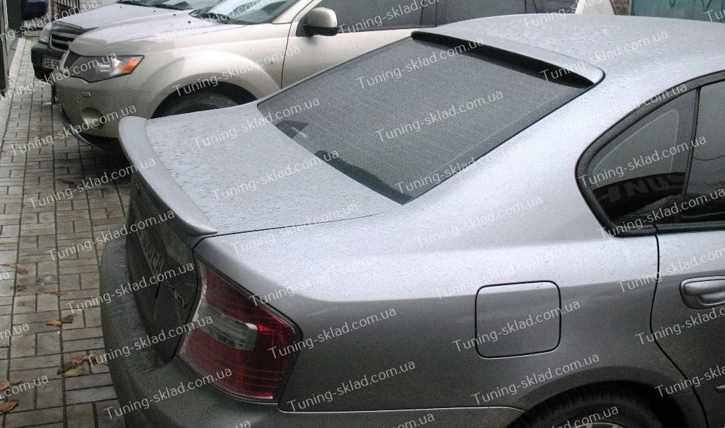 

Спойлер Subaru Legacy B4 (спойлер на крышку багажника Субару Легаси Б4)
