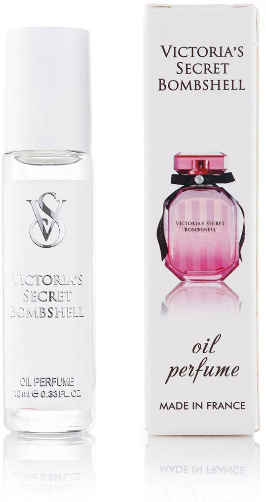 

Женские шариковые духи масляные Victoria's Secret Bombshell - 10 мл