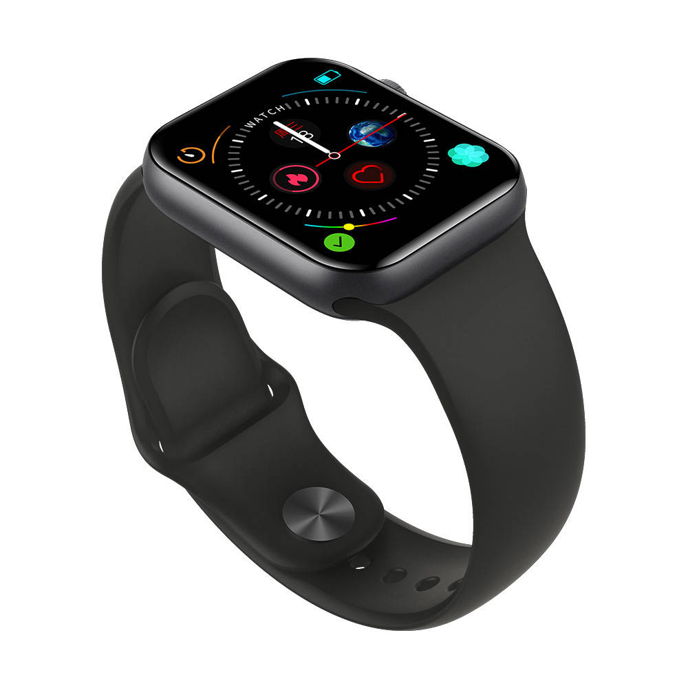 

Смарт часы Smart Watch IWO 15 Pro Original 40mm Black (IW00015PB)