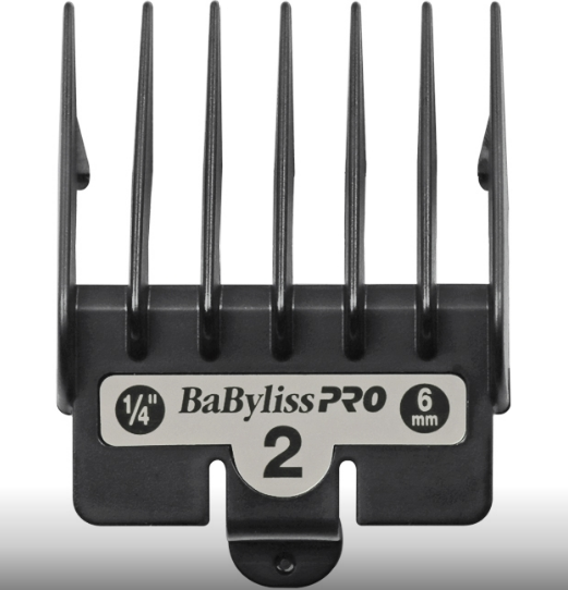 

Насадка BaByliss PRO 35808804 (FX8700E) Guide Comb 6 мм
