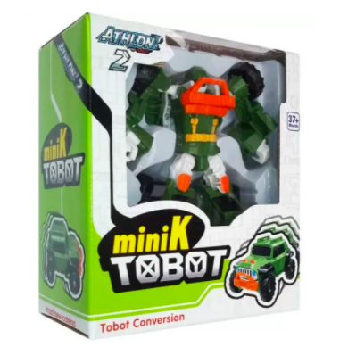 

Тобот-Трансформер MiniK