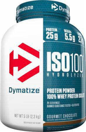 

ISO-100 Dymatize Nutrition, 2.27 кг
