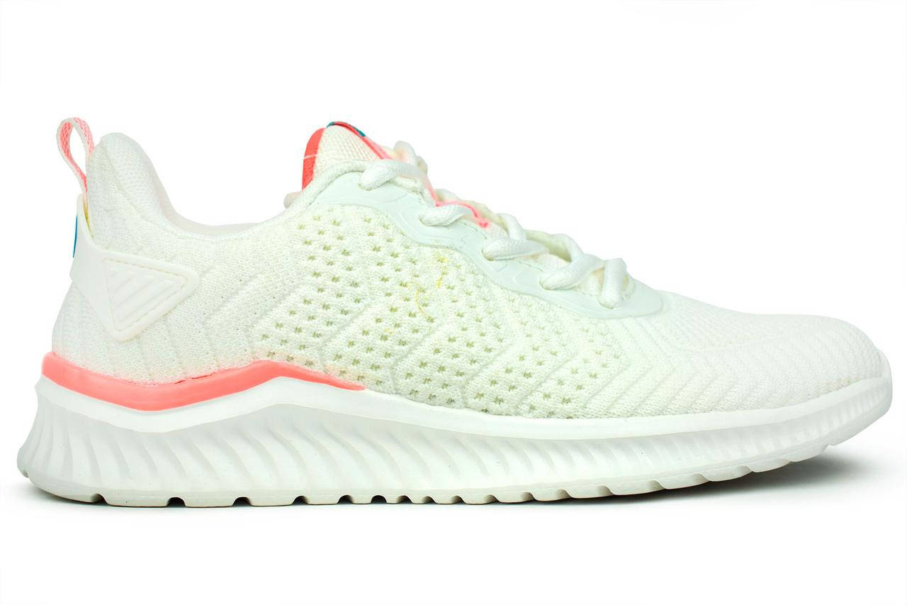 

Женские кроссовки BaaS Ploa Running, Р. 36 37 38 39, Белый