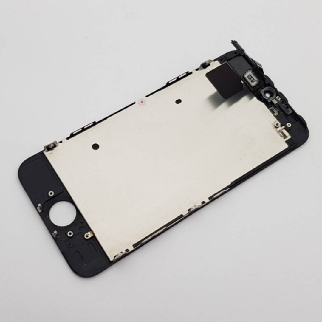 

С дефектом. Дисплей Apple iPhone 5S PRC модуль черный с разборки
