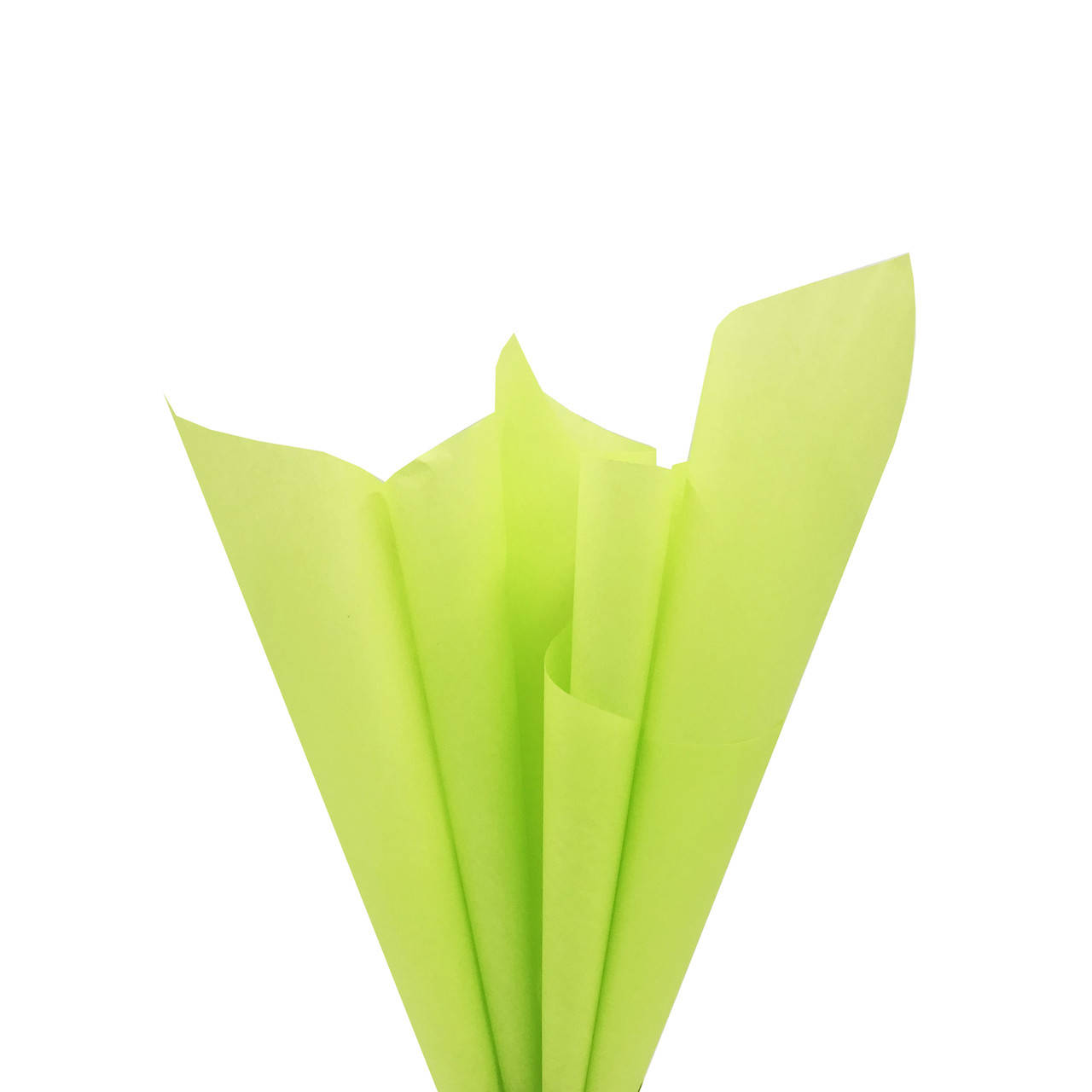 

Бумага тишью лайм