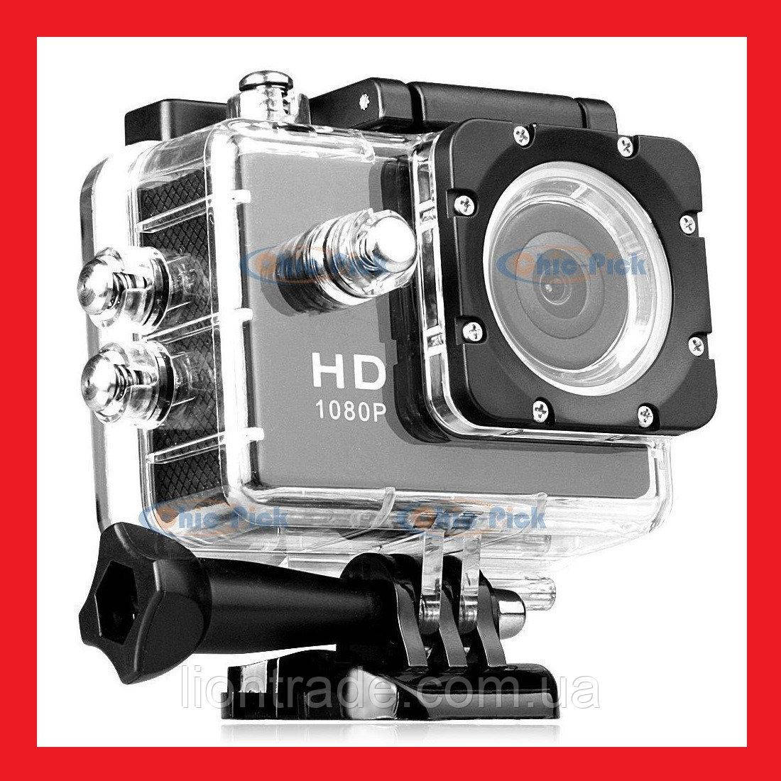 

Экшн камера Sports Action Camera Full HD, Черный