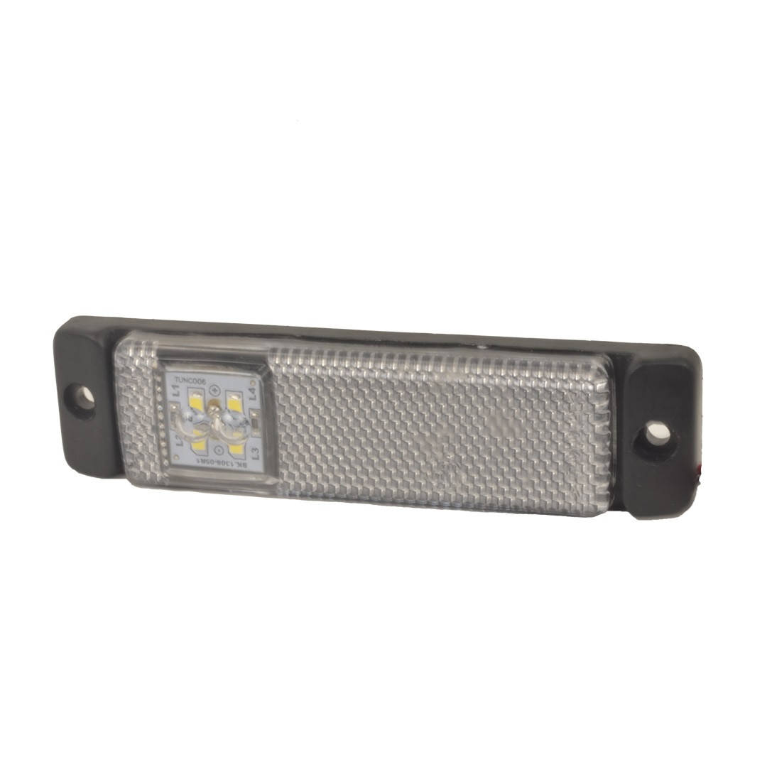 

Габаритные фонари LED 4 диода Alta (белый)