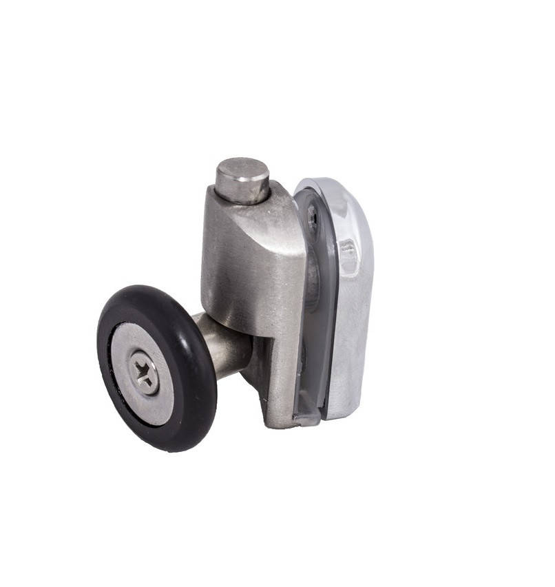 

Ролик для душевой кабины нижний, нажимной, металлический Н-43А (19, 23, 26, 28 мм)