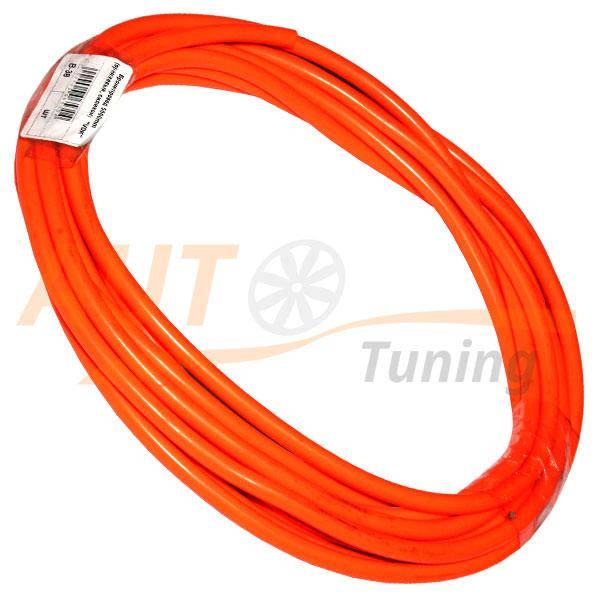 

VDK - Бронепровод, силиконовый с нулевым сопротивлением, Orange