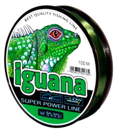 

Леска Balsax Iguana 100м