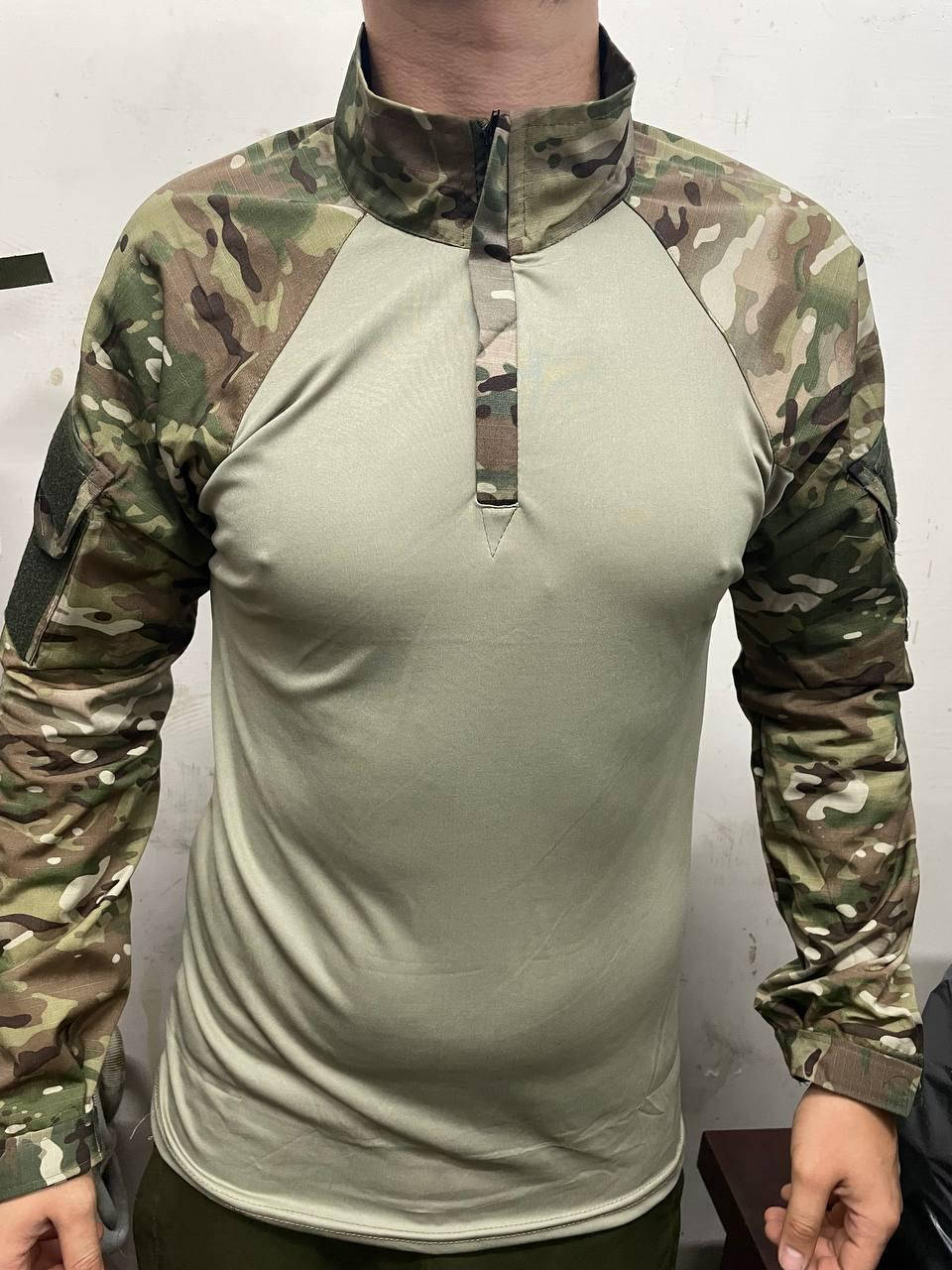 

Боевая рубаха (убакс)