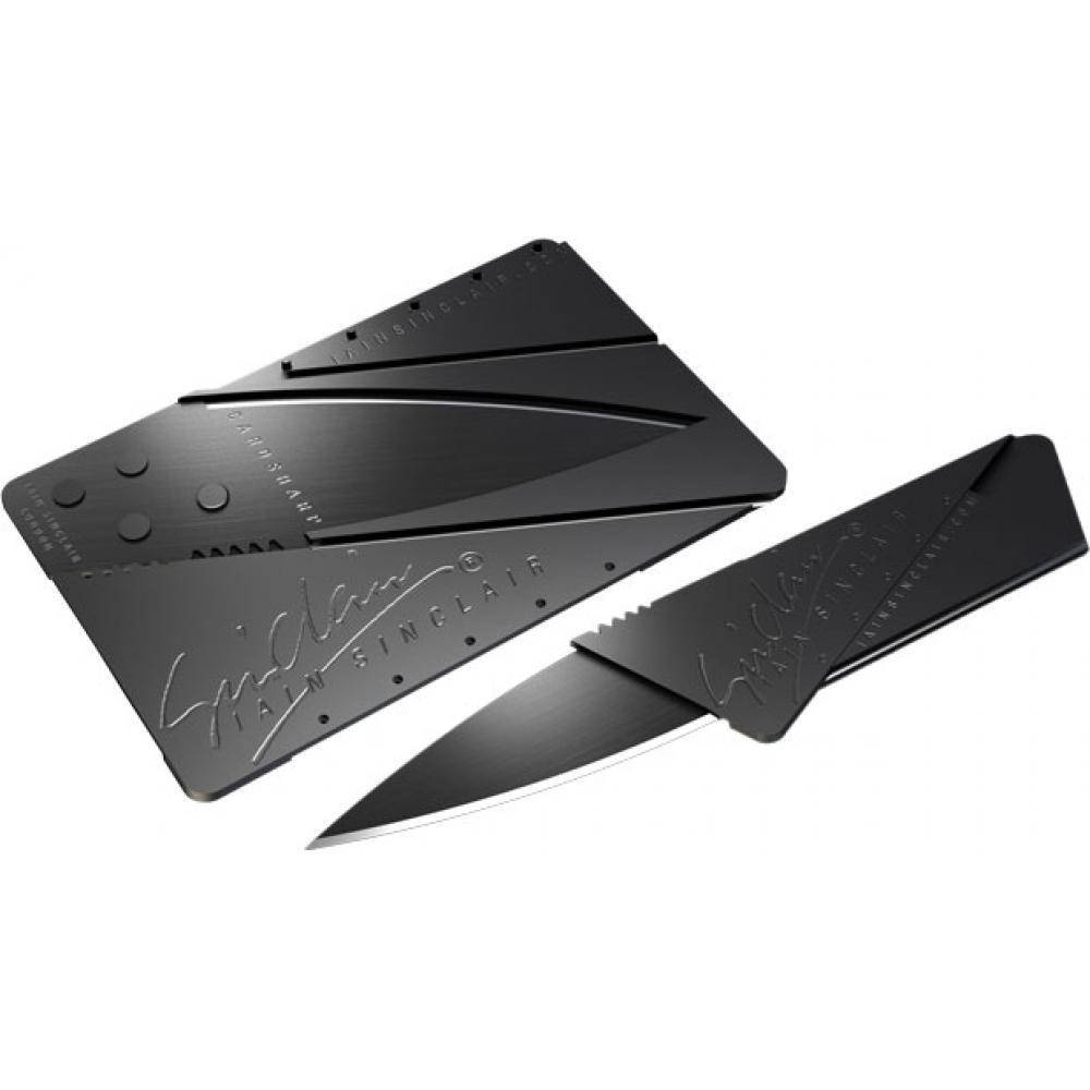 

Нож кредитная карта Iain Sinclair Cardsharp 2