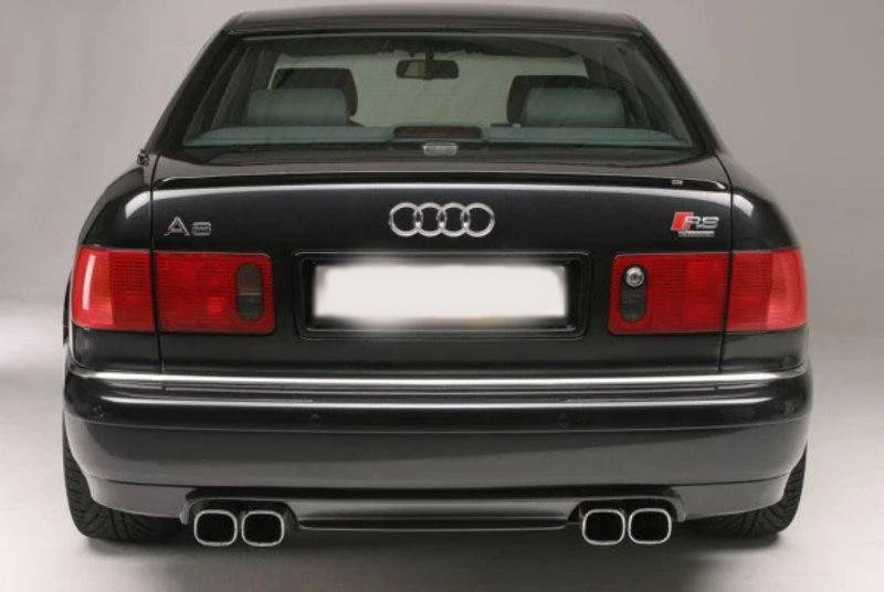 

Лип спойлер (сабля) Ауди А8 Д2