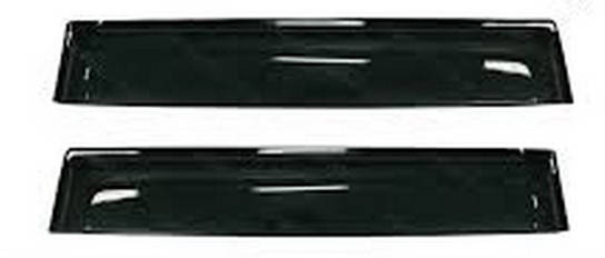 

Дефлекторы окон (ветровики) MAN L2000 прямые, VL - Cobra Tuning, M0001