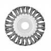

Щетка кольцевая 125x22,2 мм (пучки витой проволоки) INTERTOOL BT-7125