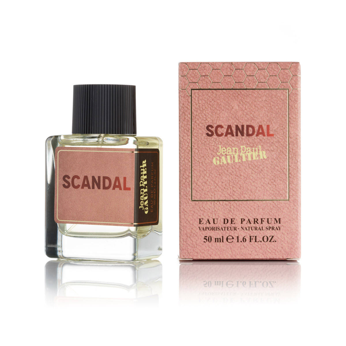 

Парфюм женский Jean Paul Gaultier Scandal 50 мл (420)