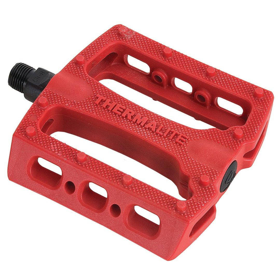 

Педалі Stolen THERMALITE PEDAL 9/16" LOOSE BALL, червоний